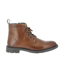 KAPORAL - Boots en cuir - marron - Marron - 42 - Chaussures Homme
