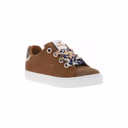 Basket Kaporal Severine Femme Marron
