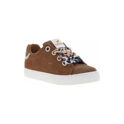 Basket Kaporal Severine Femme Marron