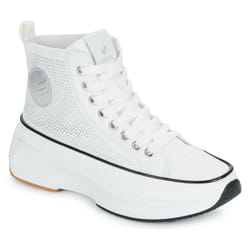 Basket Kaporal Authentic Femme Blanc