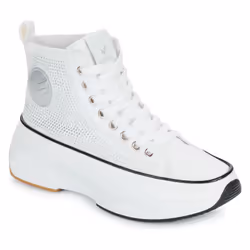 Basket Kaporal Authentic Femme Blanc