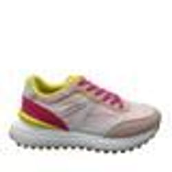 KAPORAL - Baskets - multicolore - Rose - 37 - Chaussures Femme