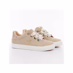 Basket Kaporal authentic Femme Beige