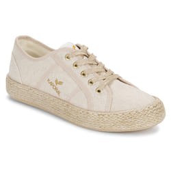 Basket Kaporal Milka Femme Beige
