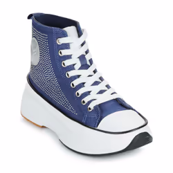 Basket Kaporal Christa Femme Bleu
