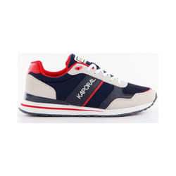 Basket Kaporal Butyl Homme Bleu