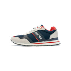 Basket Kaporal Butyl Homme Bleu
