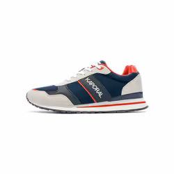 Basket Kaporal Butyl Homme Bleu