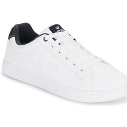 Basket Kaporal Bloko Homme Blanc