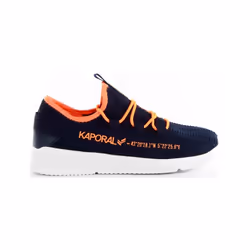 Basket Kaporal Authentic Homme Bleu