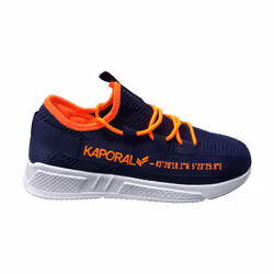 Basket Kaporal Authentic Homme Bleu