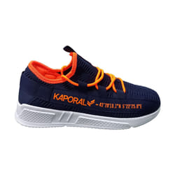 Basket Kaporal Authentic Homme Bleu