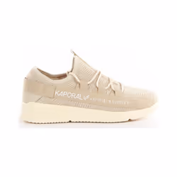 Basket Kaporal authentic Homme Beige