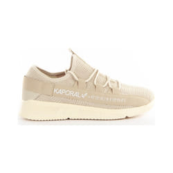 Basket Kaporal authentic Homme Beige