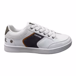 Basket Kaporal Bloko Homme Blanc