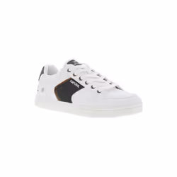 Basket Kaporal Bloko Homme Blanc