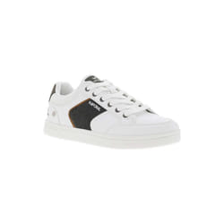 Basket Kaporal Bloko Homme Blanc