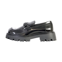 Mocassin à Enfiler Kaporal Carby - Noir