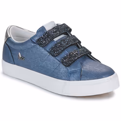 Basket Kaporal Essentials Femme Bleu
