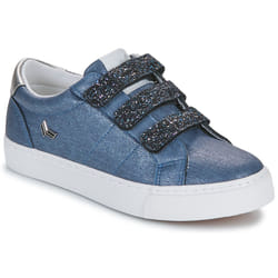 Basket Kaporal Essentials Femme Bleu