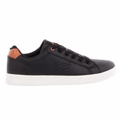 Basket Kaporal Bloko Homme Noir - 45