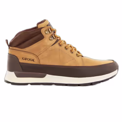 Boots Kaporal Authentic Homme Marron