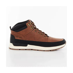 Bottine Kaporal Barlane Homme Marron