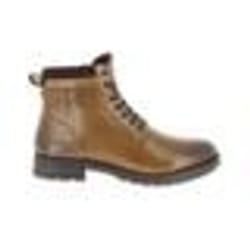 KAPORAL - Boots en cuir - tan - Marron - 43 - Chaussures Homme