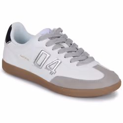 Basket Kaporal O4 Tanina Femme Blanc