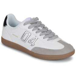 Basket Kaporal O4 Tanina Femme Blanc