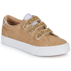 Basket Kaporal Tippyk Femme Or - 41