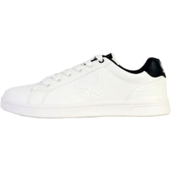 Basket Kaporal Darly Homme Blanc