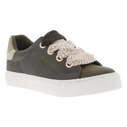 Basket Kaporal Golden Femme Kaki