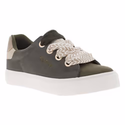 Basket Kaporal Golden Femme Kaki