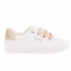 Basket Kaporal Severine Femme Blanc