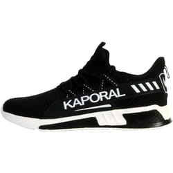 Basket Kaporal Signature Homme Noir