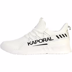 Basket Kaporal Dofino Homme Blanc