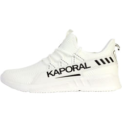 Basket Kaporal Dofino Homme Blanc