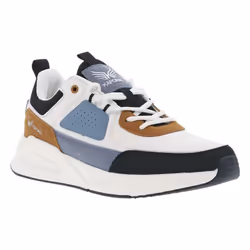 Basket Kaporal Dolpi Homme Blanc