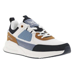 Basket Kaporal Dolpi Homme Blanc