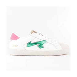 Basket Kaporal Essential Femme Blanc
