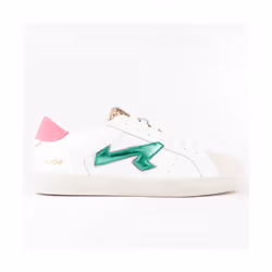 Basket Kaporal Essential Femme Blanc
