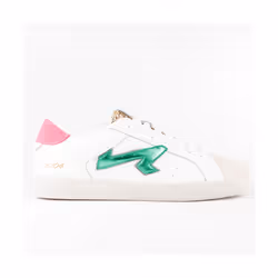 Basket Kaporal Essential Femme Blanc