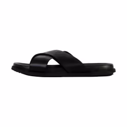 Mules Plates Cuir Kaporal Jungo