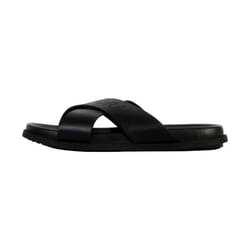 Mules Plates Cuir Kaporal Jungo