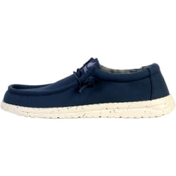 Mocassin Basse à Lacets Kaporal Brime