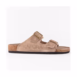 Claquette Kaporal Dougle Line Homme Gris