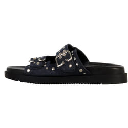 Mules Cuir Kaporal Jaddie