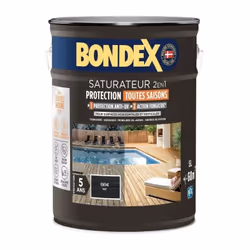 Résiste aux fluctuations et variations de température - Anti-grisonnement - Convient aux bords de piscine, résiste à l'eau ch ...