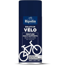 Solution vélo - RIPOLIN - 04 L - Bleu galaxie mat